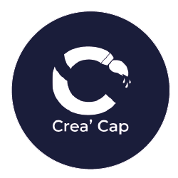 Logo de Créa'Cap